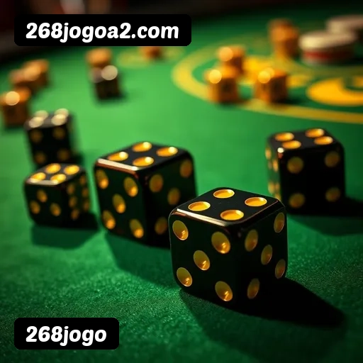 Jogo responsável 268jogo - Ferramentas de controle, limites, auto-exclusão, suporte CVV 188